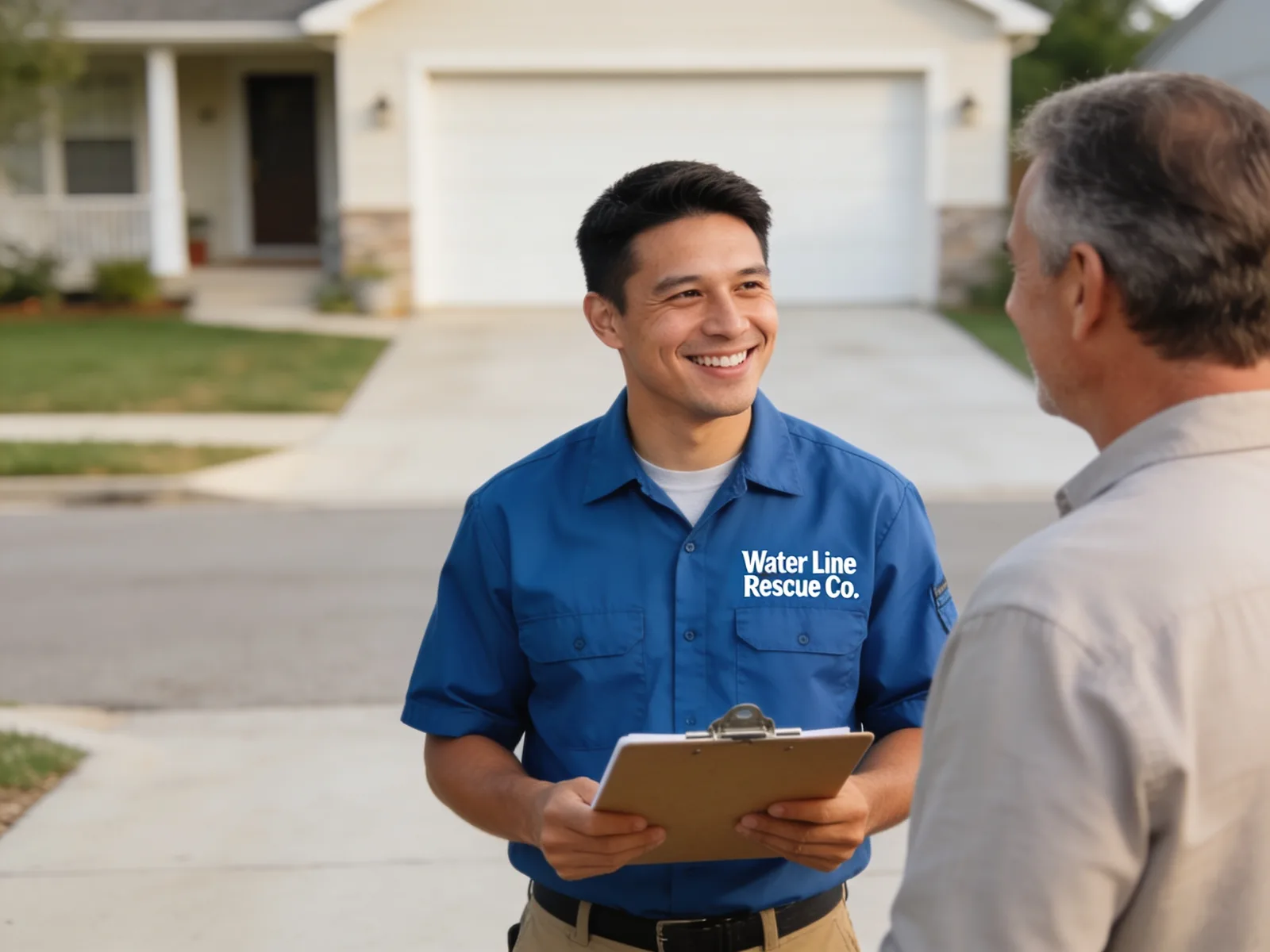 Water Line Repair Armstrong Creek, WI FAQs
